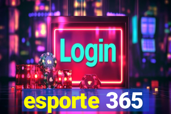 esporte 365